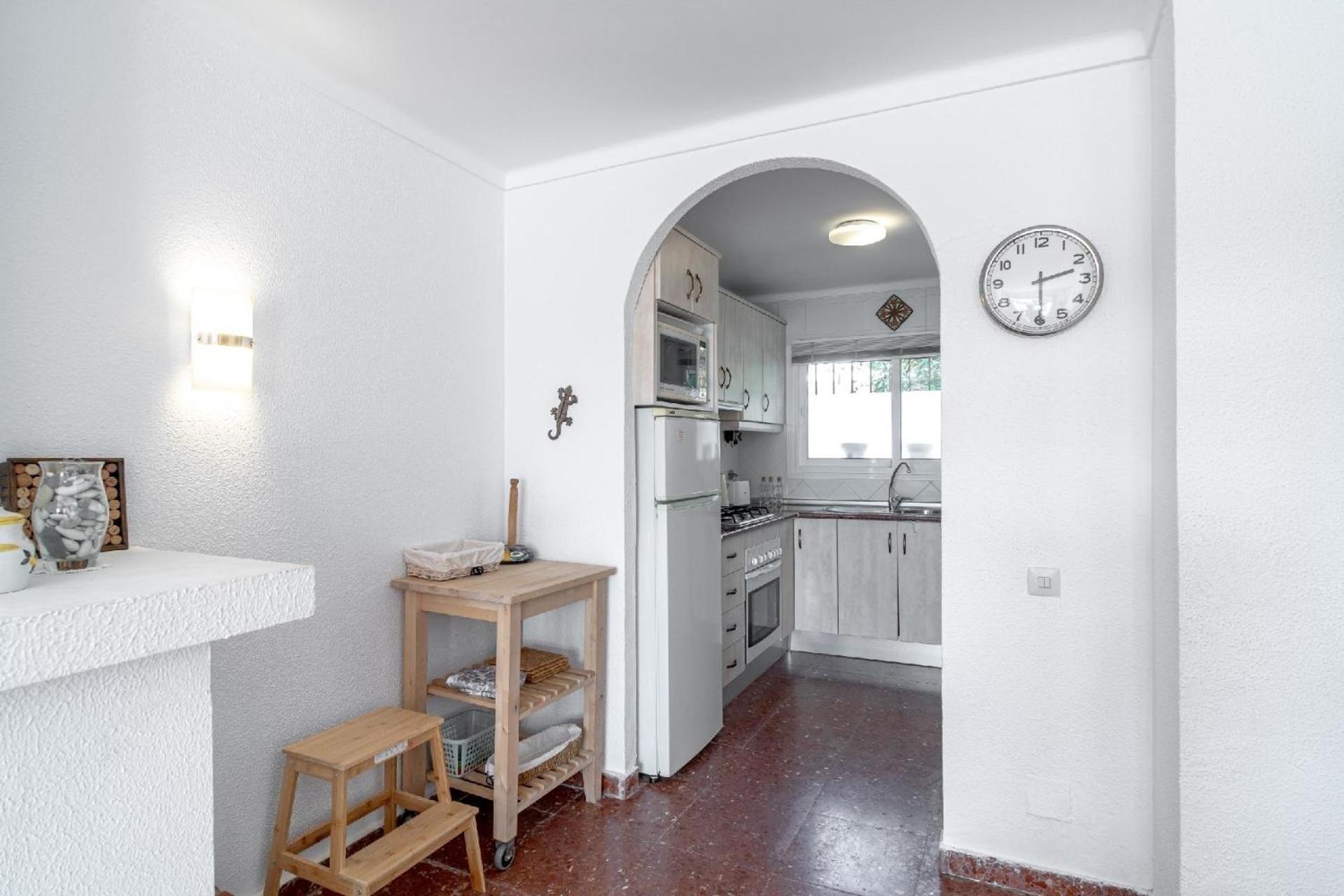 Fuer 6 Personen Ca 100 Qm In Nerja, Andalusien Costa Del Sol