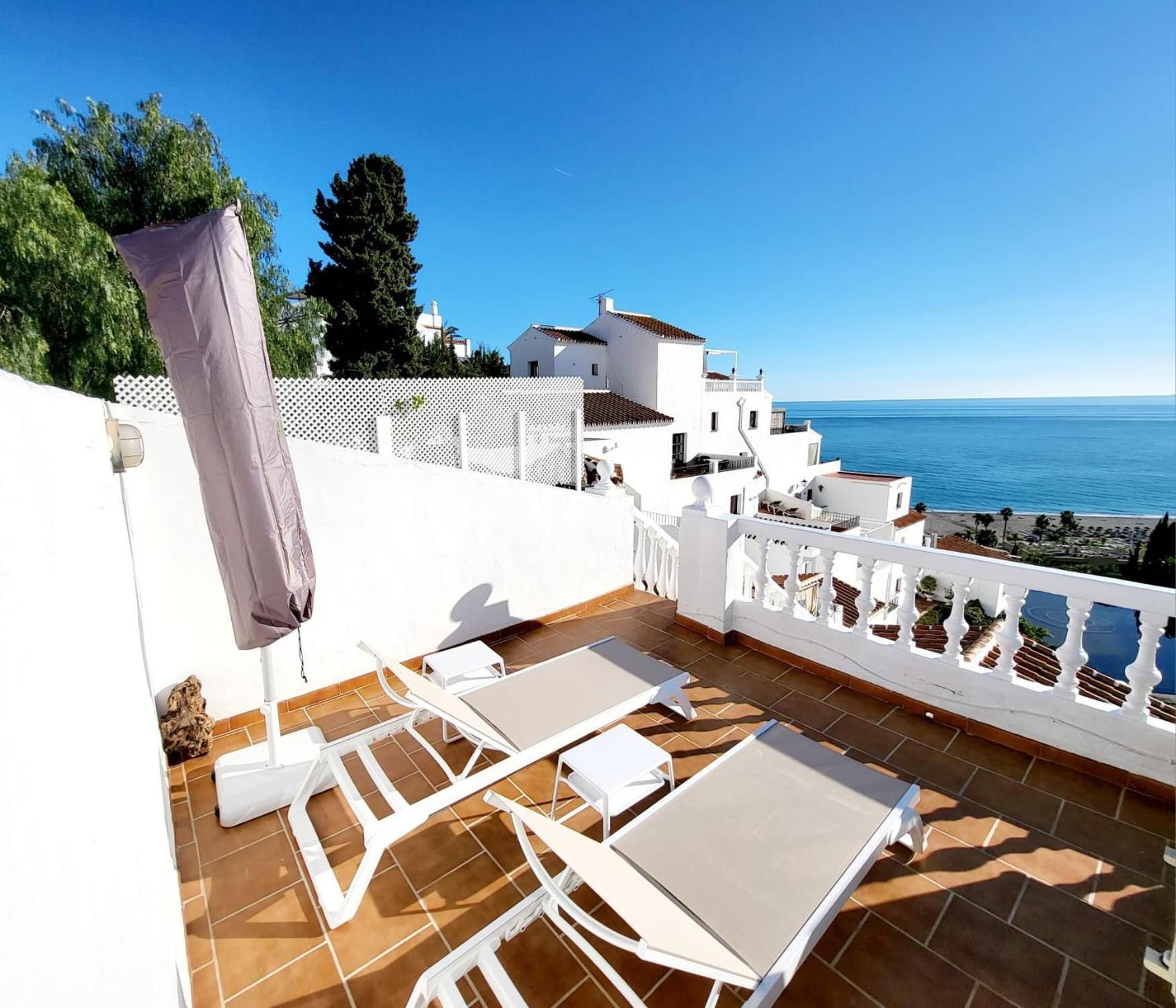 Modern Sea View *