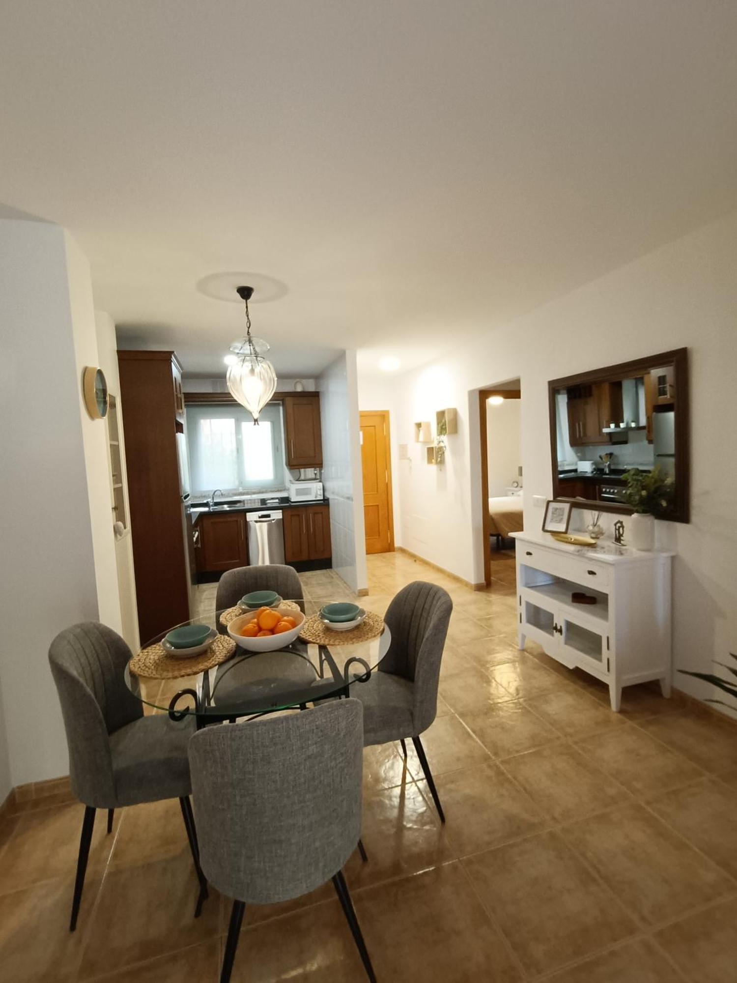 Appartement Puerta De Carabeo