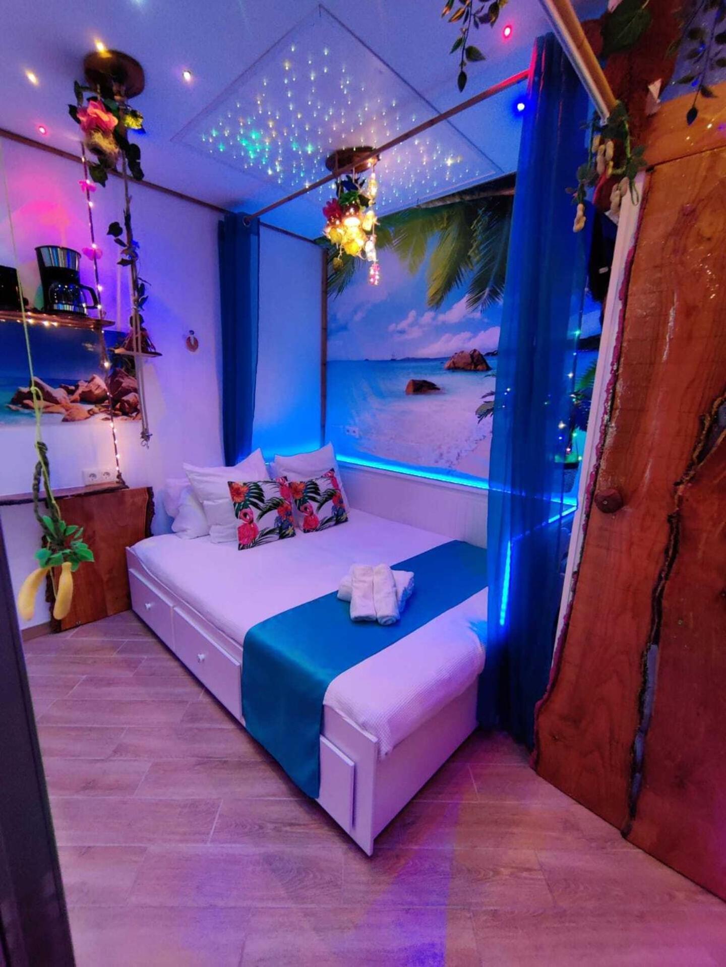 Frühstückspension Wonder Paraiso Magico Nerja