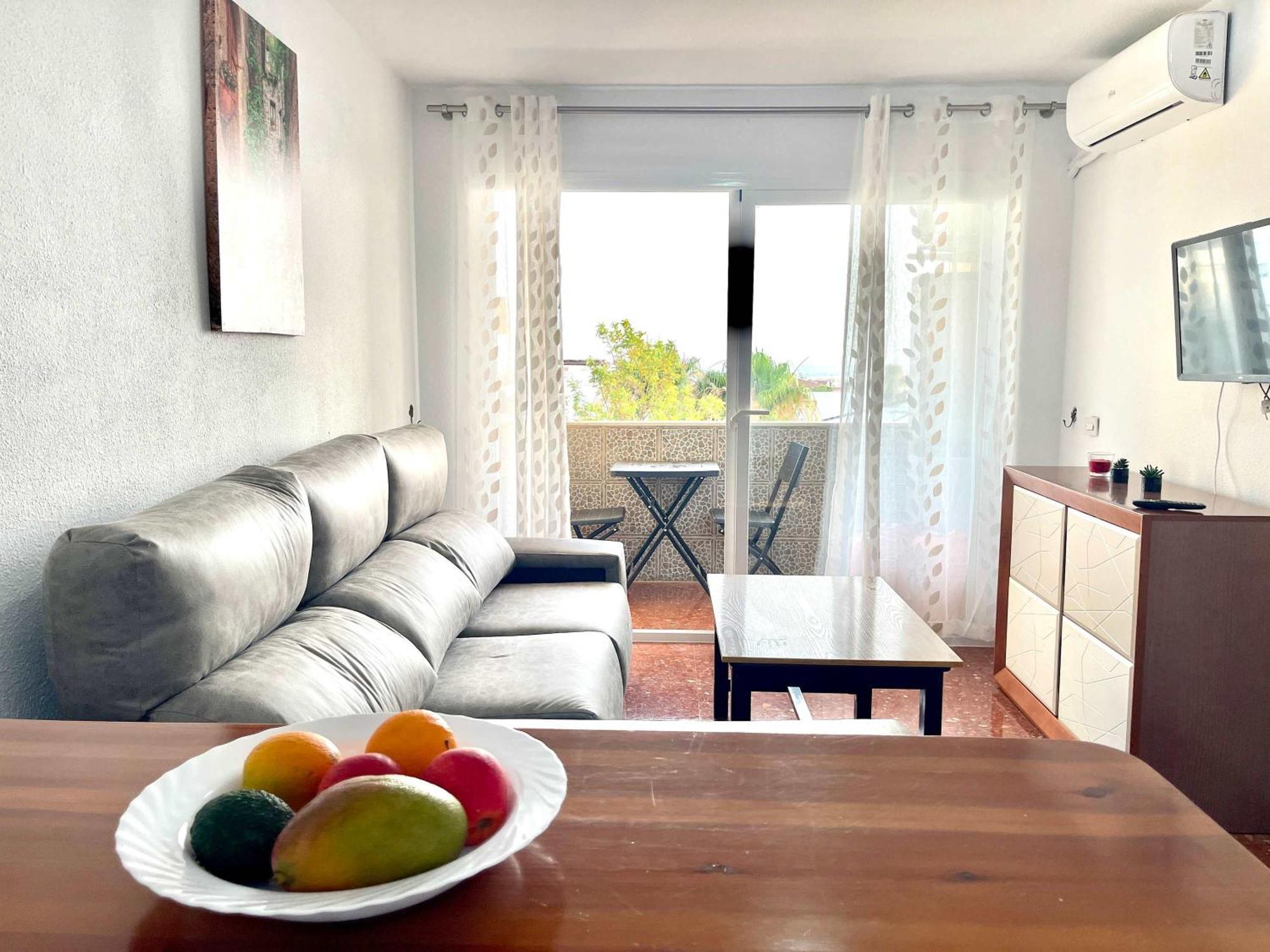 Apartment Shr059 Piso En Centro Nerja