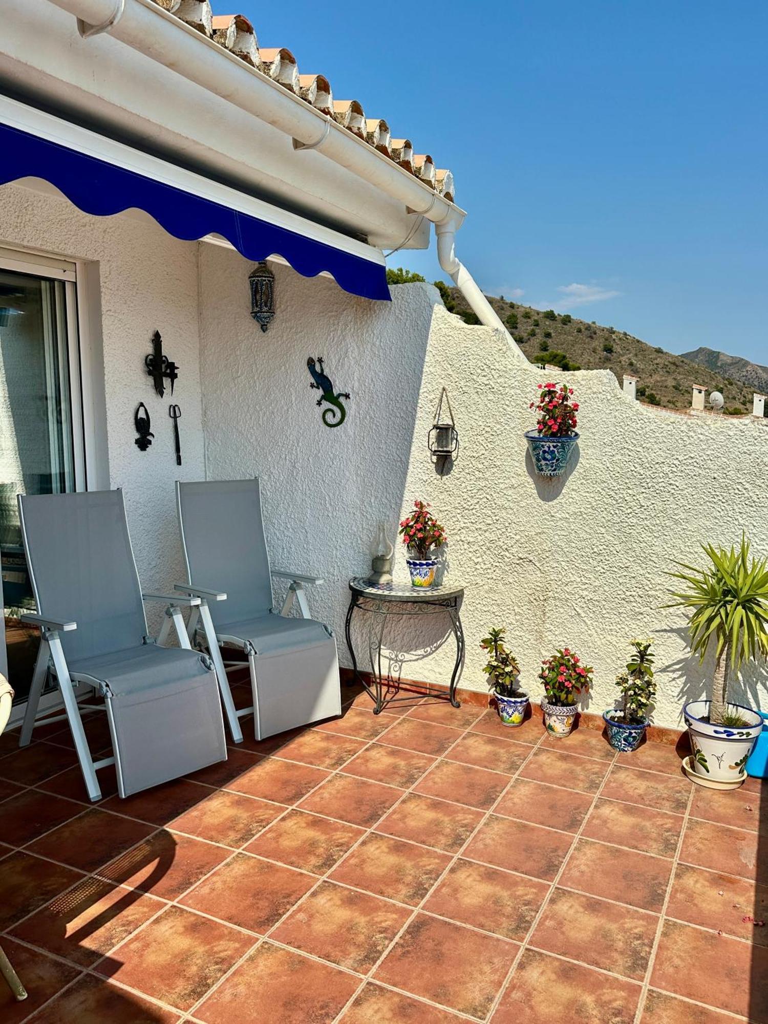 Casa Yaya * Nerja