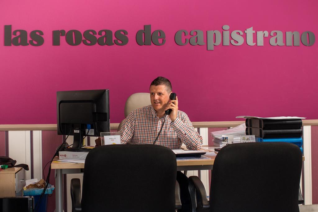 Las Rosas De Capistrano Appartement