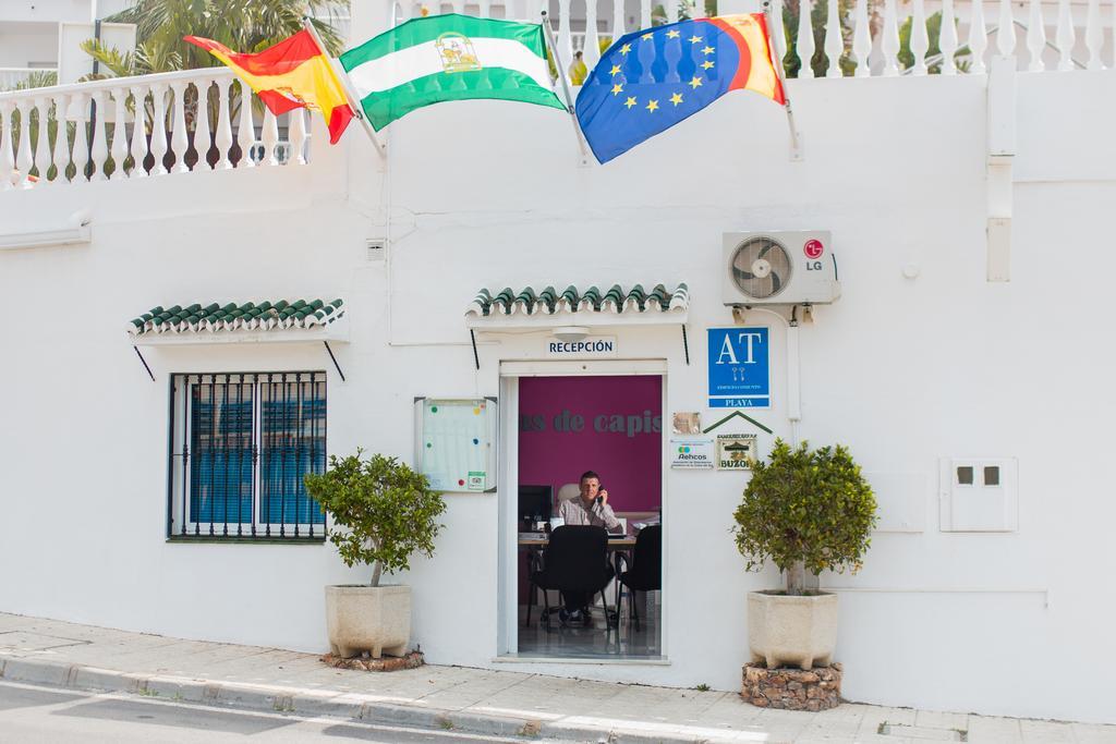Las Rosas De Capistrano Appartement Nerja