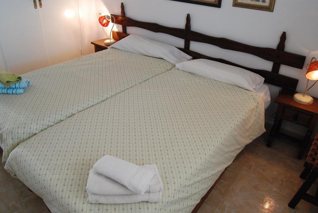 Carabeo 50 Casasol Appartement *