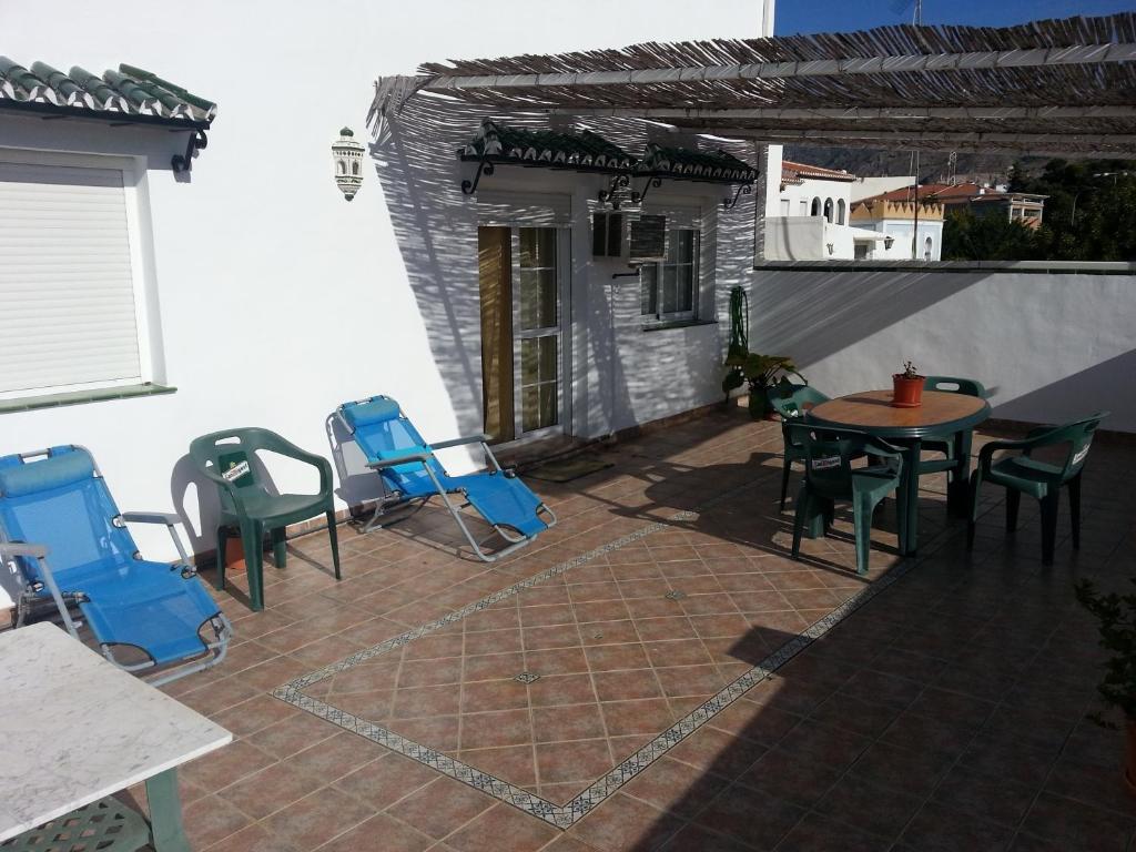 San Miguel Gasthuis Nerja