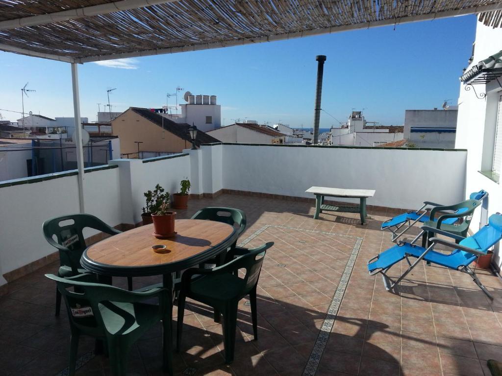 San Miguel Gasthuis Nerja