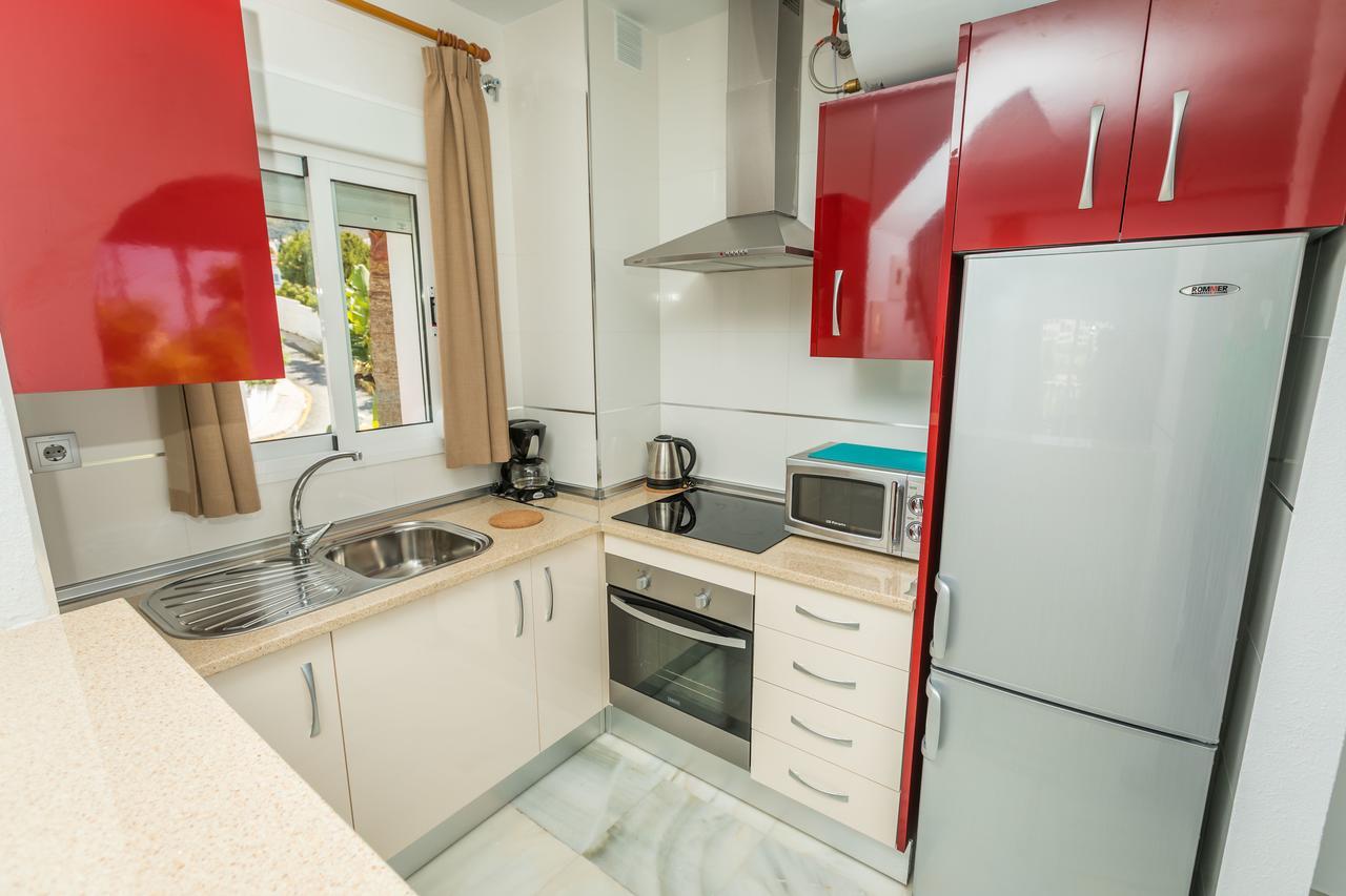 Las Rosas De Capistrano Appartement Nerja