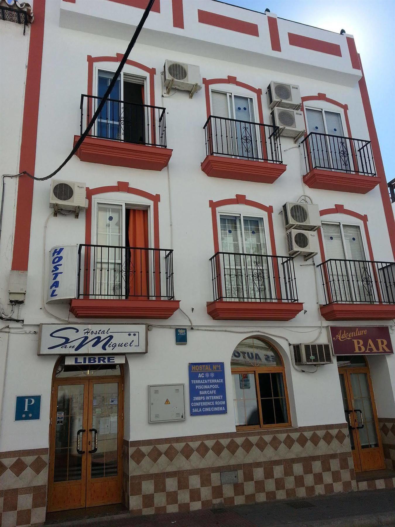 San Miguel Gasthuis Nerja