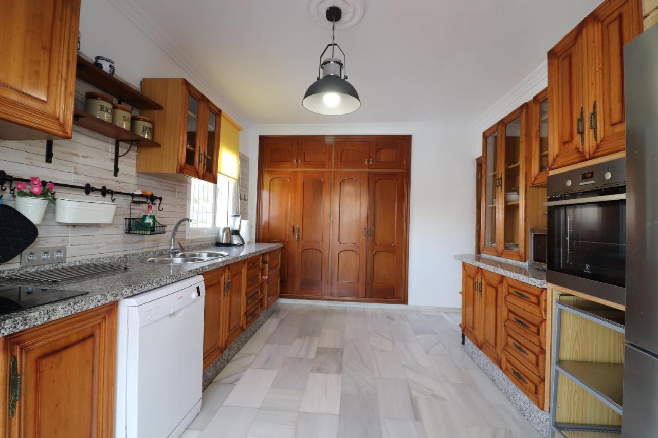 Holiday home Casa Evelyn By Spainsunrentals 1028 Nerja
