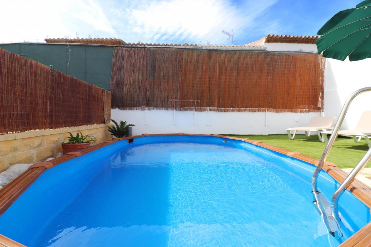 Casa Evelyn By Spainsunrentals 1028