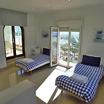 Villa Opp Beach Nerja, Costa Del Sol. Sleeps 12+