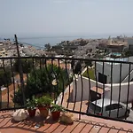 Villa Alaymar With Fantastic Views Overlooking Burriana Beach Zone