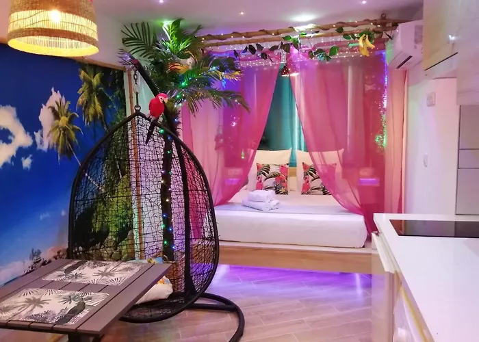 Wonder Paradisio Studio Nerja