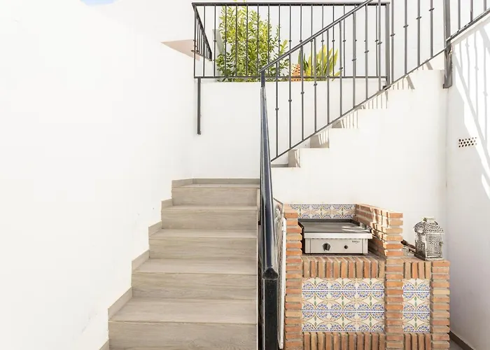 Villa La Casita Burriana Nerja