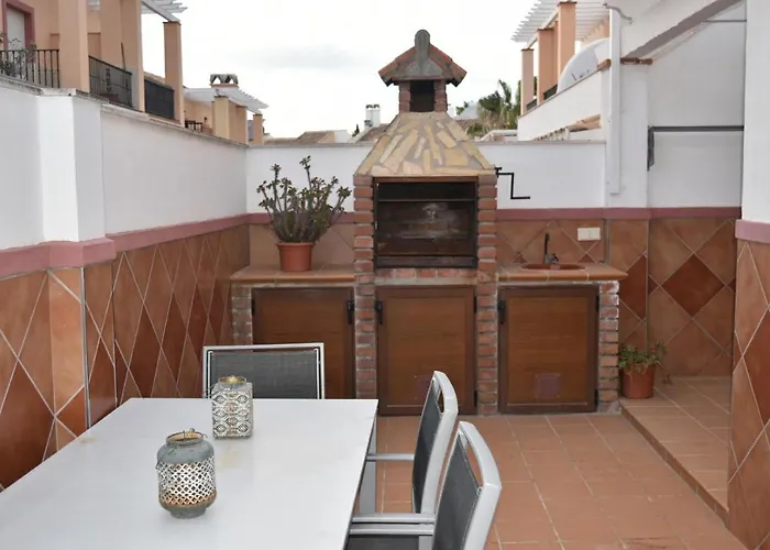 Apartamento zona playa de burriana con terraza