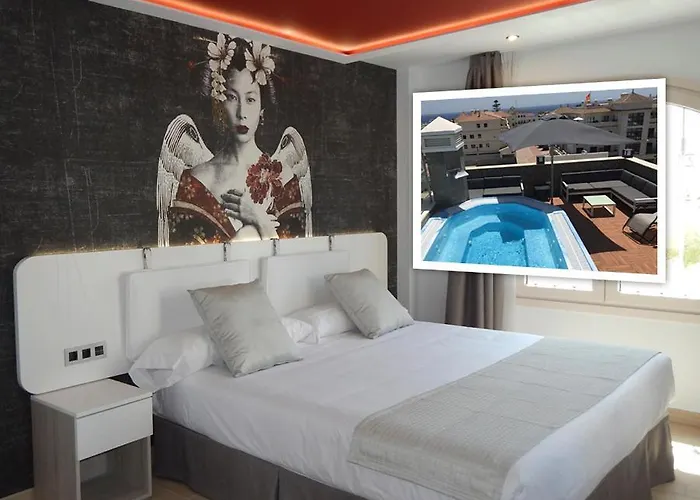 Hostal Boutique Dona Carmen - Adults Recommended