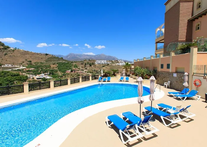 Apartment Alcazaba By Interhome