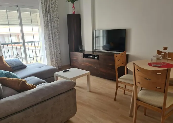 Apartamento En Nerja