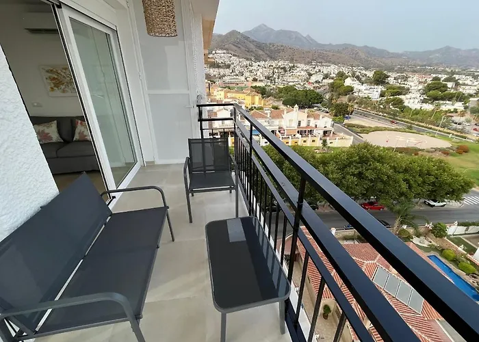 Nerja Paradise Rentals - Morasol Apt 7