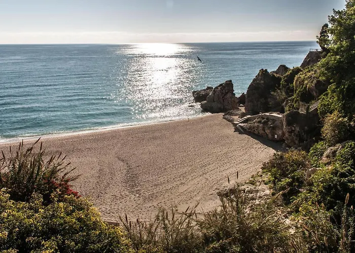 Apartamento Neptuno En El Centro De Nerja