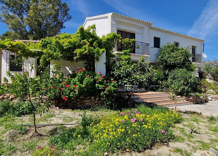 Cortijo Nerja Artist Paradise