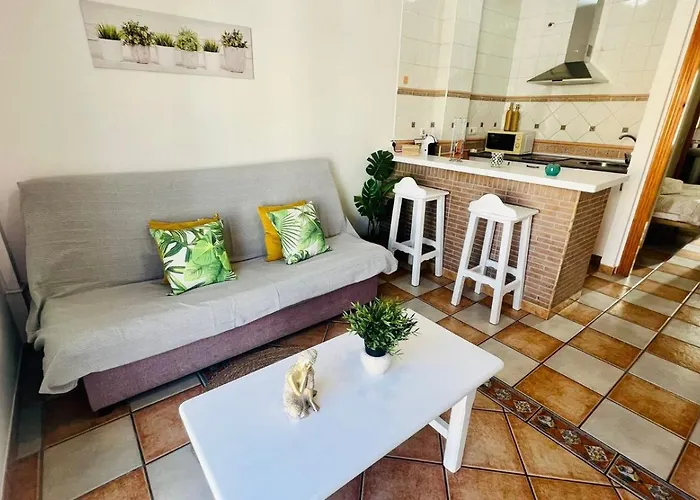 Apartamento Jimena Cadiz En El Centro De Nerja