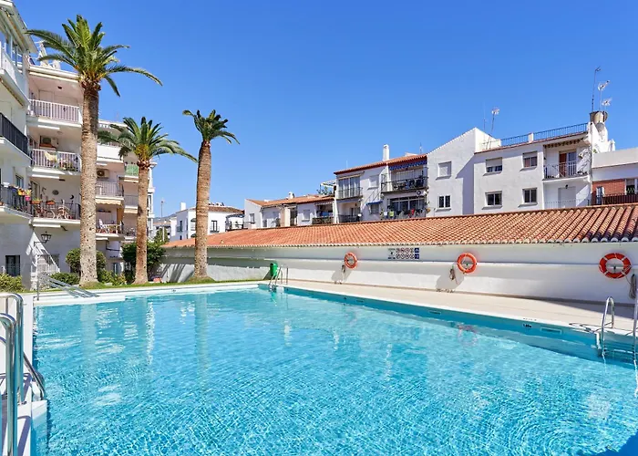 1 Bed Apartment With Sea View