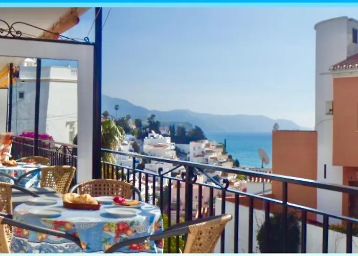 Apartamento Aguamarina Nsf54 -Nerja