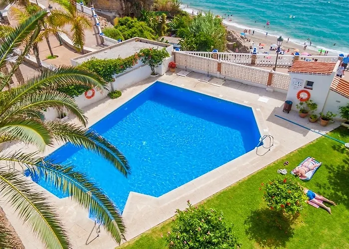 Carabeo Rocamar Nerja