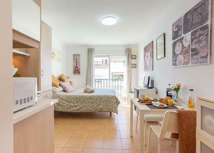 Studios Nerja Center C