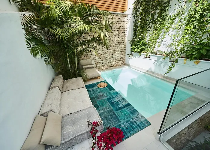 Luxury Apartment Nerja Centre