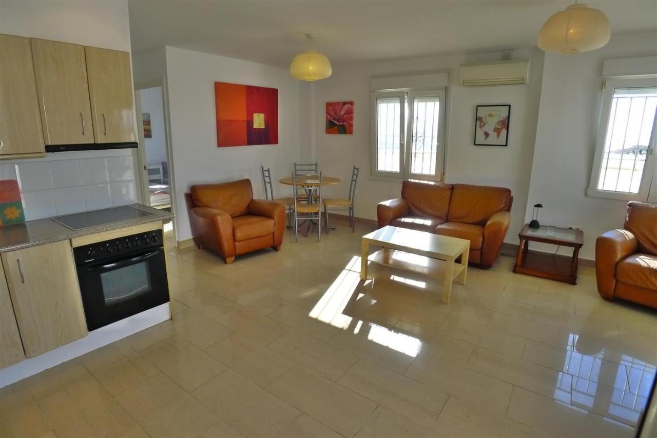 Opp Beach Nerja, Costa Del Sol. Sleeps 12+ Villa