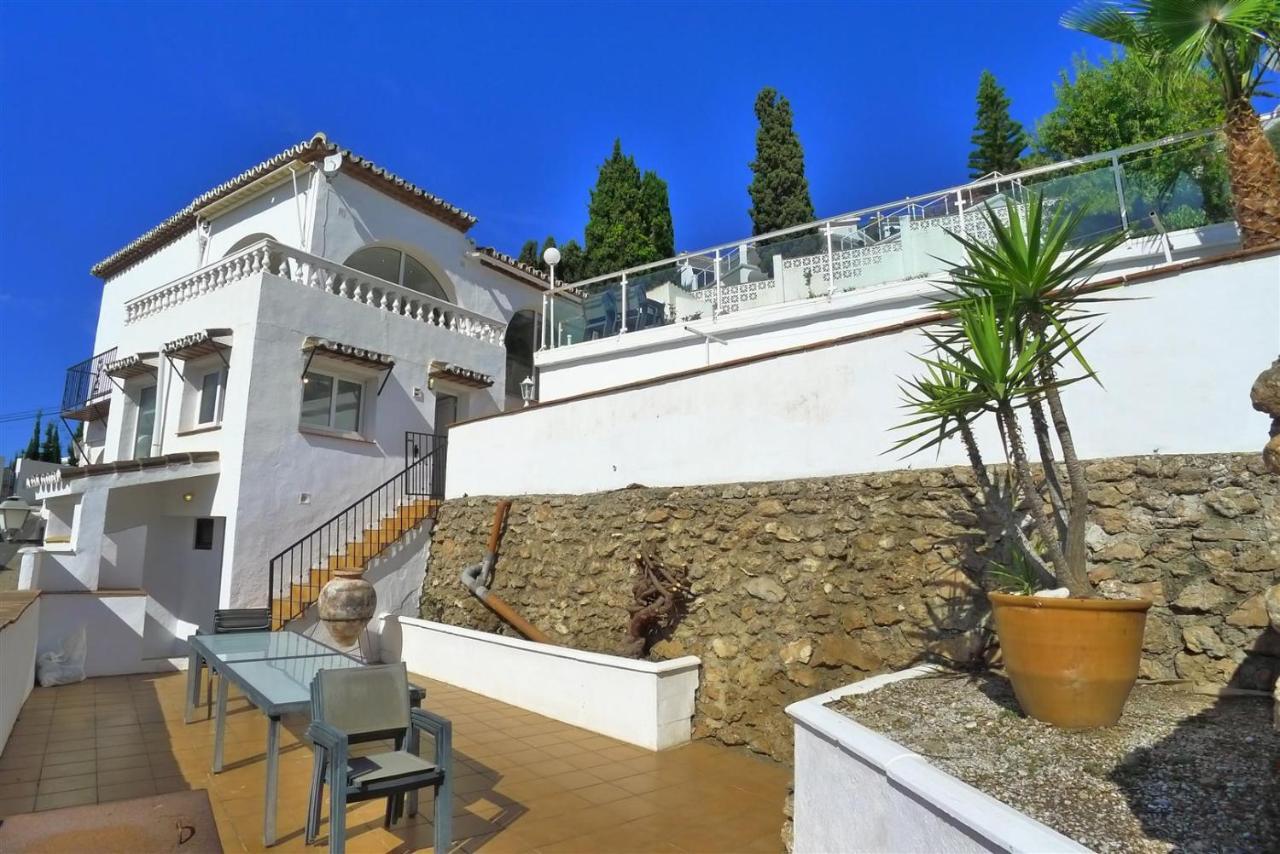 Villa Opp Beach Nerja, Costa Del Sol. Sleeps 12+