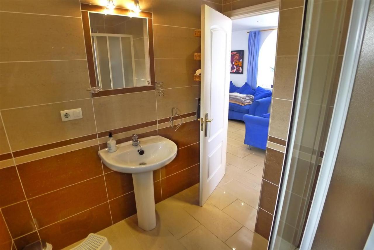 Villa Opp Beach Nerja, Costa Del Sol. Sleeps 12+ *