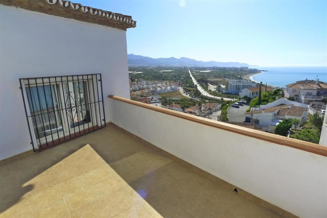 Opp Beach Nerja, Costa Del Sol. Sleeps 12+ *
