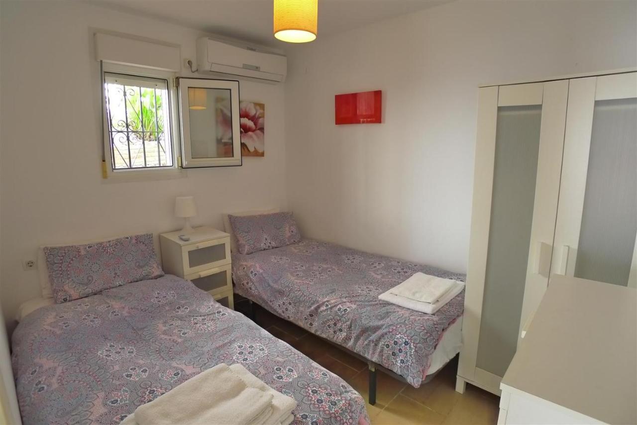 Villa Opp Beach Nerja, Costa Del Sol. Sleeps 12+ Nerja