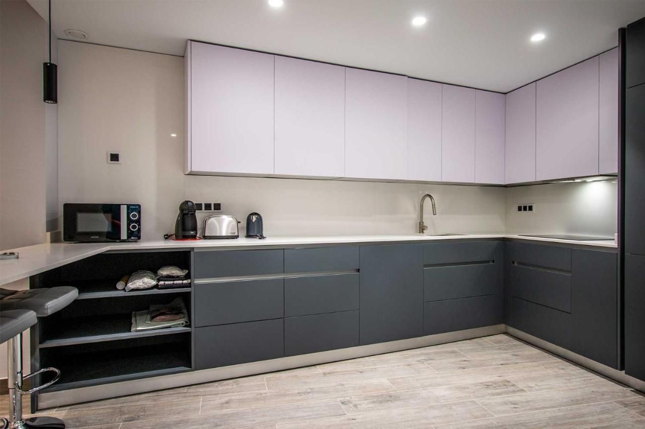 En Plaza De Espana Recien Construidos Appartement