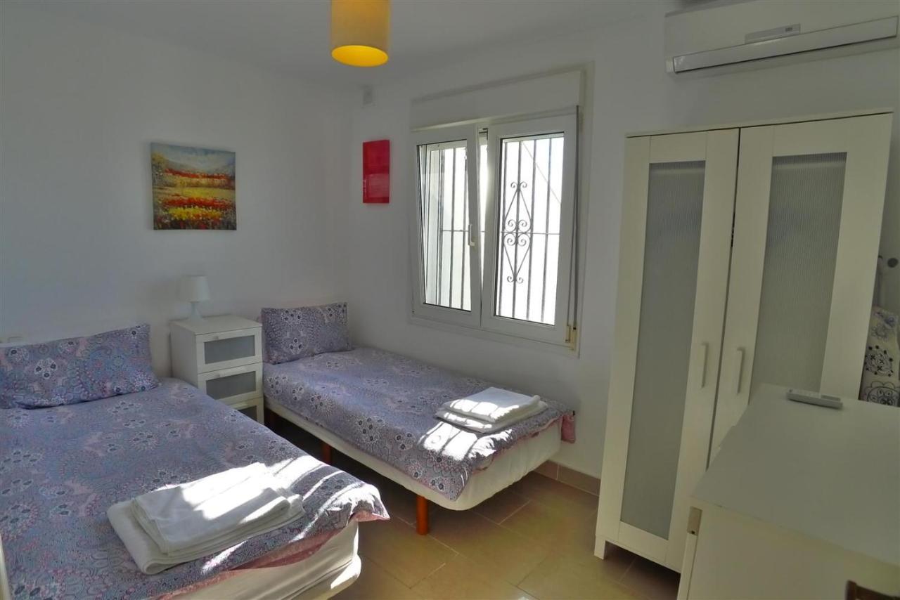 Opp Beach Nerja, Costa Del Sol. Sleeps 12+ *