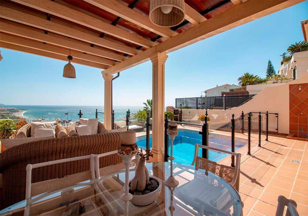 Spectacular Views Of The Sea, Punta Lara, Nerja, Nº7 * Nerja