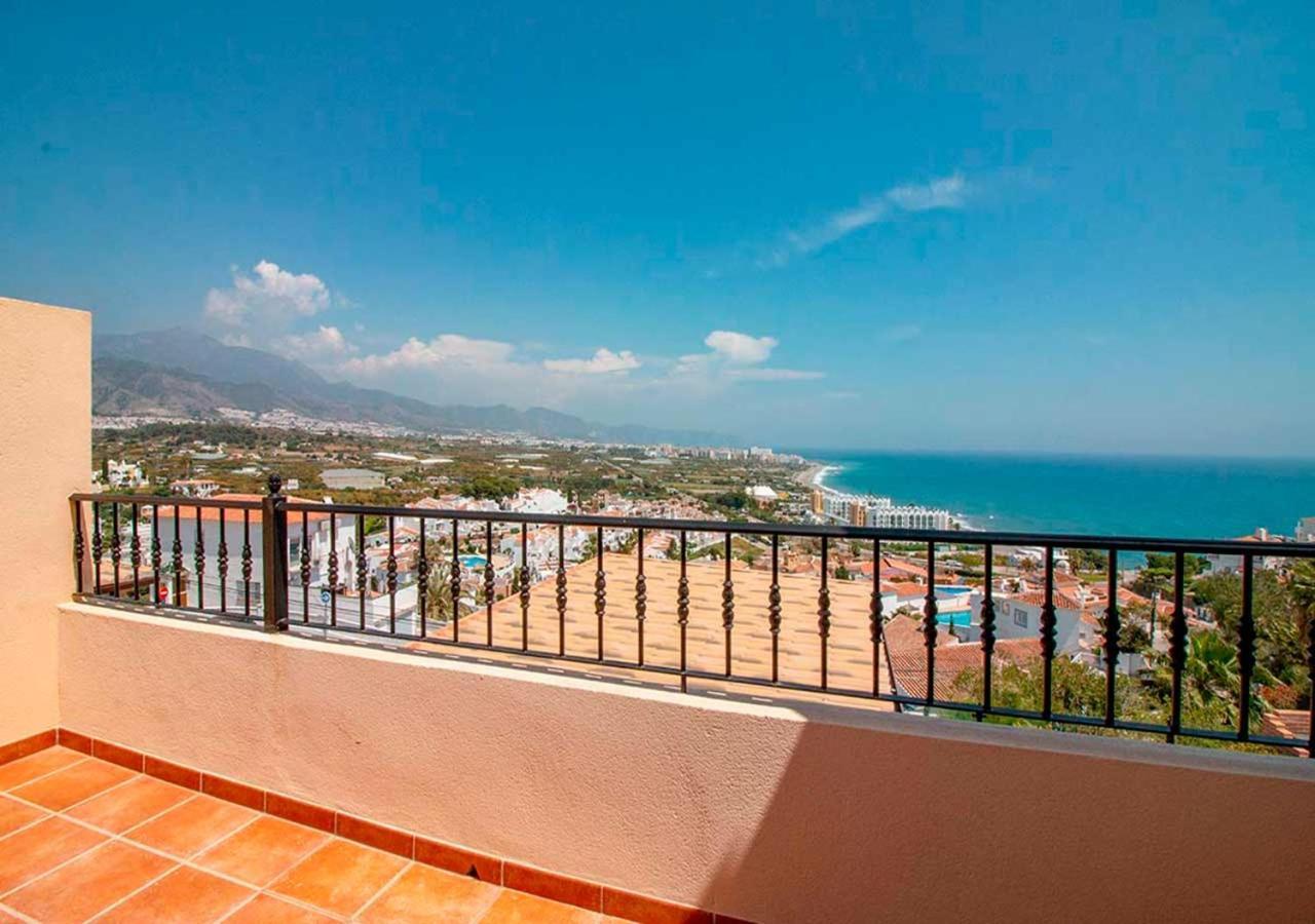 Spectacular Views Of The Sea, Punta Lara, Nerja, Nº7 Сasa de vacaciones