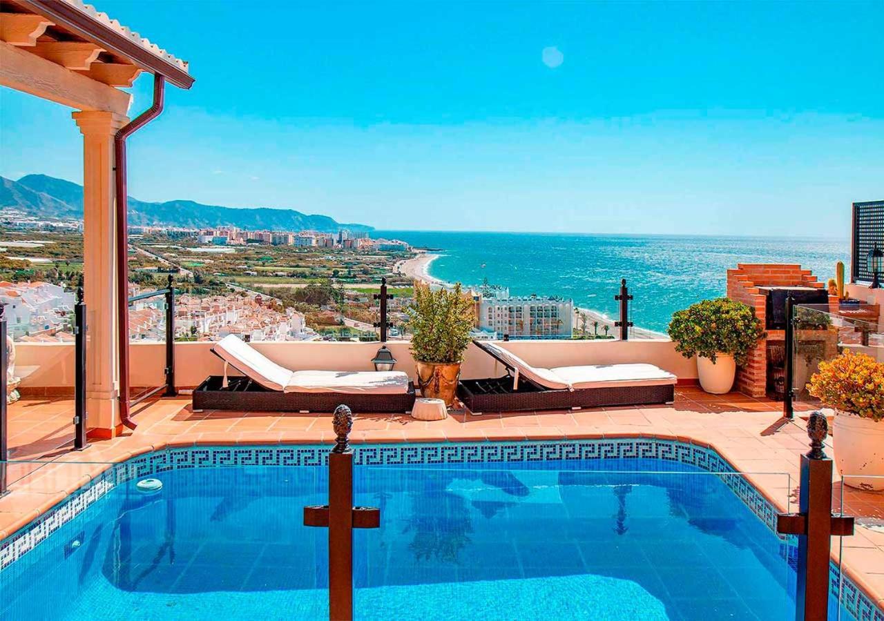 Spectacular Views Of The Sea, Punta Lara, Nerja, Nº7 *