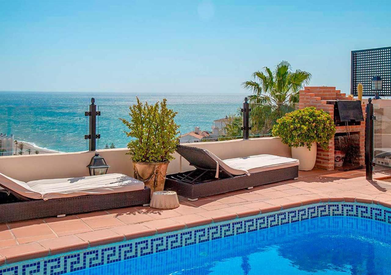 Spectacular Views Of The Sea, Punta Lara, Nerja, Nº7 Nerja