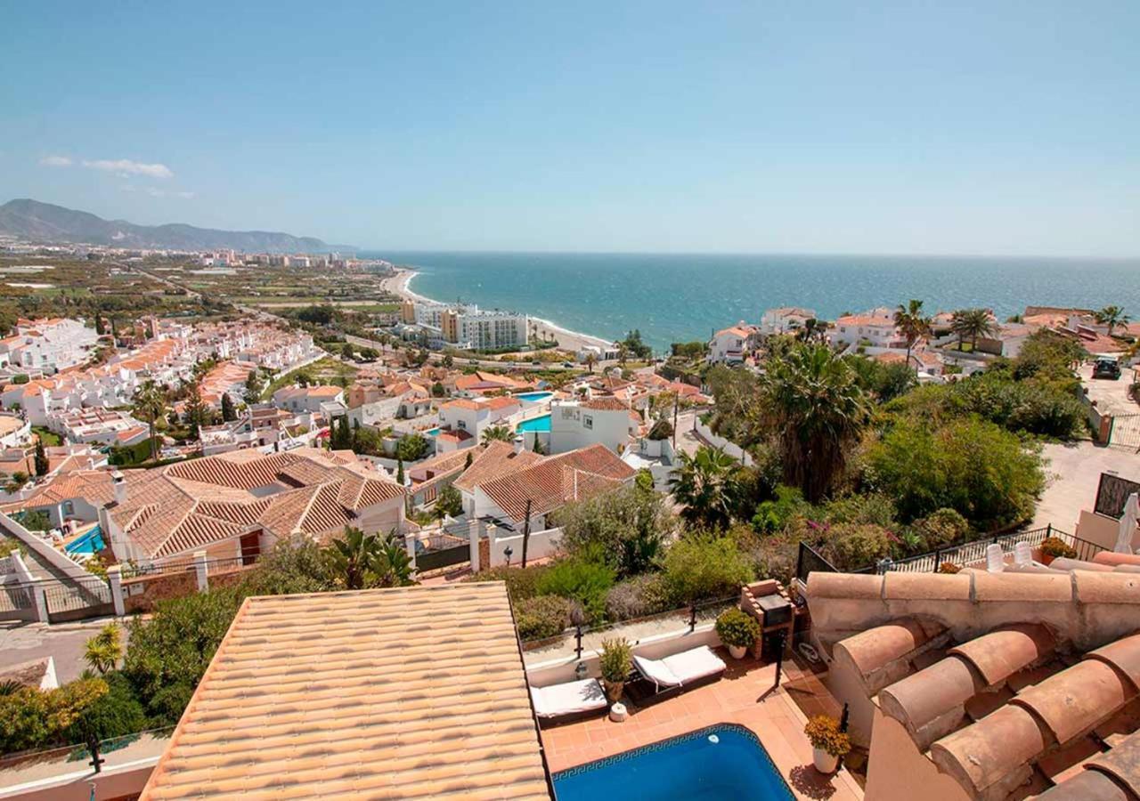 Spectacular Views Of The Sea, Punta Lara, Nerja, Nº7 Сasa de vacaciones