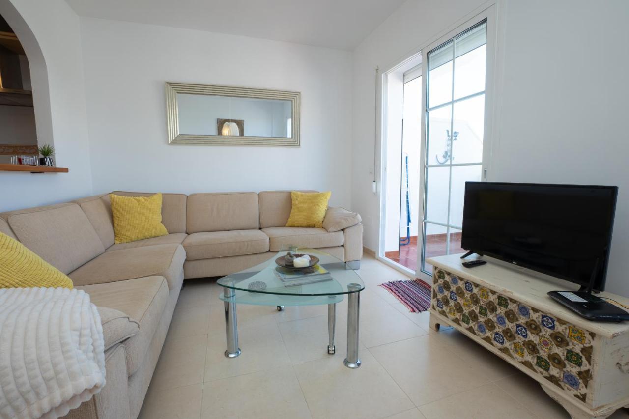 Appartement Penthouse Gaviotas Ii-2e Menyber Nerja