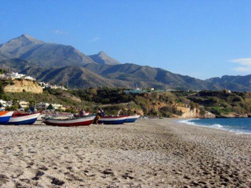 Manuel Martin Apartamento Nerja