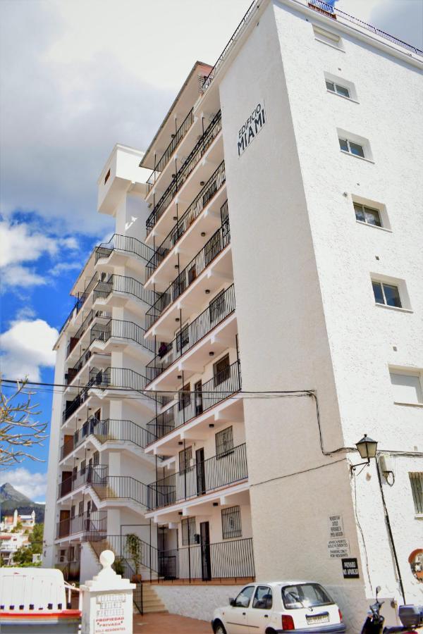 Edf.miami 4º44 Apartment