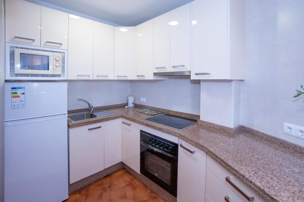 Edf. Las Palmeras 2º 40 Apartment