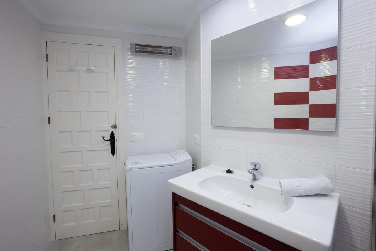Edf. Las Palmeras 2º 40 Apartment