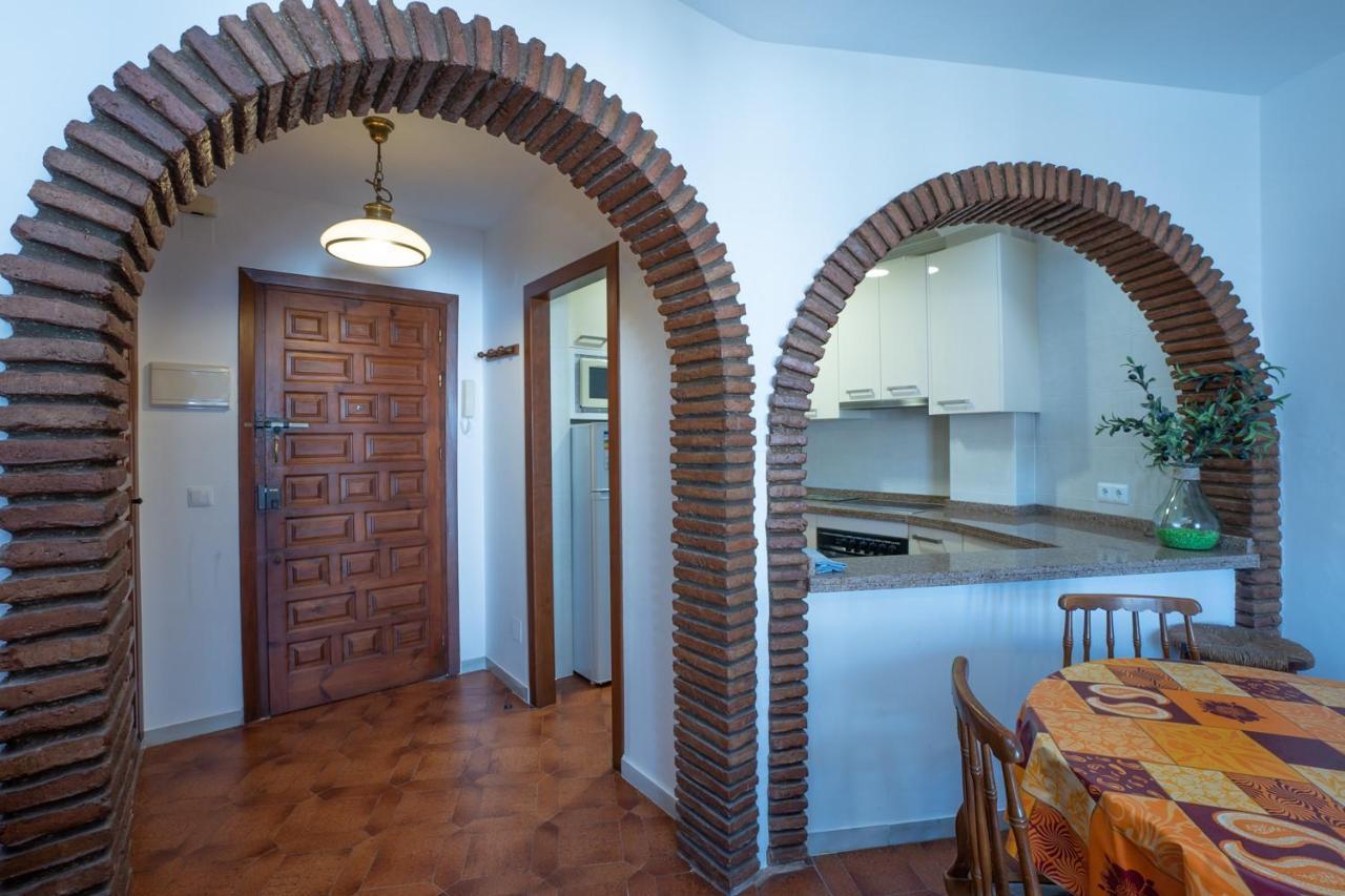 Edf. Las Palmeras 2º 40 Apartment *